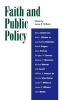 Faith and Public Policy (Hardcover) - James R Wilburn Photo