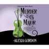 Murder in G Major (Standard format, CD) - Alexia Gordon Photo