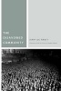 The Disavowed Community (Paperback) - Jean Luc Nancy Photo