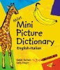 Milet Mini Picture Dictionary (Italian-English) (English, Italian, Board book, Bilingual edition) - Sedat Turhan Photo