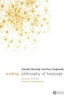 Reading Philosophy of Language - Selected Texts with Interactive Commentary (Paperback) - Jennifer Hornsby Photo