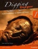 Digging Deeper 1: From Prehistory to Medieval Times Student Book (Paperback, New edition) - Jane Shuter Photo