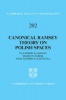 Canonical Ramsey Theory on Polish Spaces (Hardcover, New) - Vladimir Kanovei Photo