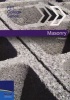 Masonry, Fet level 3 - Textbook (Paperback) - J Pilbeam Photo