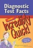 Diagnostic Test Facts Made Incredibly Quick! (Spiral bound) - Springhouse Photo