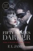 Fifty Shades Darker (Paperback, Film Tie-in Edition) - E L James Photo