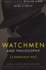 Watchmen and Philosophy - A Rorschach Test (Paperback) - William Irwin Photo