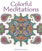 Colorful Meditations (Paperback) - Stephanie Peterson Jones Photo