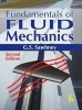 Fundamentals of Fluid Mechanics (Paperback, 2nd Revised edition) - GS Sawhney Photo