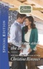 Ms. Bravo and the Boss (Paperback) - Christine Rimmer Photo