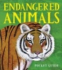 Endangered Animals - A 3D Pocket Guide (Paperback) - Sarah Young Photo