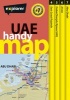 UAE Handy Map, 1 (Sheet map, folded) - Explorer Publishing And Distribution Photo