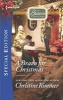 A Bravo for Christmas (Paperback) - Christine Rimmer Photo