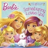 Somebunny Loves You (Barbie) (Paperback) - Random House Photo