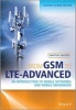 From GSM to lLTE-advanced - An Introduction to Mobile Networks and Mobile Broadband (Hardcover, 2nd Revised edition) - Martin Sauter Photo