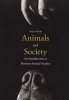 Animals and Society - An Introduction to Human-Animal Studies (Paperback) - Margo DeMello Photo