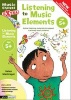 Music Express Extra - Listening to Music Elements Age 5+: Active Listening Materials to Support a Primary Music Scheme (Paperback, 2nd Revised edition) - Helen MacGregor Photo