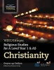 WJEC/Eduqas Religious Studies for A Level Year 1 & AS - Christianity (Paperback) - Gwynn Gwilym Photo