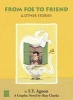 From Foe to Friend & Other Stories (Hardcover) - SY Agnon Photo