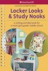 Locker Looks & Study Nooks - A Crafting and Idea Book for a Smart Girl's Guide: Middle School (Spiral bound) - Tricia Doherty Photo