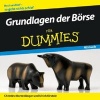 Grundlagen Der Borse Fur Dummies (German, CD) - Christine Bortenlanger Photo