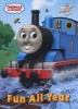 Fun All Year (Thomas & Friends) (Paperback) - Golden Books Photo