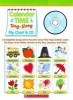 Calendar Time Sing-Along - Flip Chart & CD: 25 Delightful Songs Set to Favorite Tunes That Help Children Learn the Days of the Week, Months of the Year, Seasons, and More Grades PreK-1 (Poster) - Paul Strausman Photo