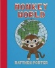 Monkey World - An A-Z of Occupations (Hardcover) - Matthew Porter Photo