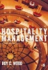 Hospitality Management - A Brief Introduction (Paperback) - Roy C Wood Photo