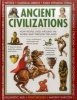 Exploring History: Ancient Civilizations - Discovering the People and Places of Long Ago (Hardcover) - Philip Brooks Photo