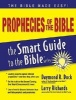 Prophecies of the Bible Smart Guide (Paperback) - Daymond Duck Photo