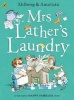 Mrs Lather's Laundry (Paperback) - Allan Ahlberg Photo