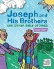 Joseph and His Brothers and Other Bible Stories (Hardcover) - Rebeccs Glaser Photo