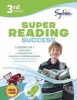 3rd Grade Super Reading Success - Activities, Exercises, and Tips to Help Catch Up, Keep Up, and Get Ahead (Paperback) - Sylvan Learning Photo