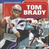 Tom Brady - Football Superstar (Paperback) - Matt Scheff Photo