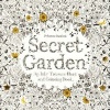 Secret Garden - An Inky Treasure Hunt and Colouring Book (Paperback) - Johanna Basford Photo