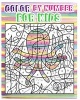 Color by Number for Kids - Animals Coloring Book for Kids Ages 4-8 (Activity Book for Kids: Dot to Dot Game)(+100 Pages) (Paperback) - Aubrey Brooklyn Photo