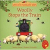 Woolly Stops the Train (Paperback, New edition) - Heather Amery Photo