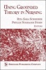 Using Grounded Theory in Nursing (Hardcover) - Rita Schreiber Photo