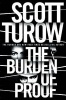 The Burden of Proof (Paperback, Main market ed) - Scott Turow Photo