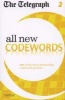 The Telegraph: All New Codewords 2 (Paperback) - The Daily Telegraph Photo