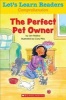 The Perfect Pet Owner (Paperback) - Jen Malloy Photo