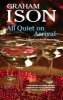 All Quiet on Arrival (Large print, Hardcover, First World Large Print ed) - Graham Ison Photo