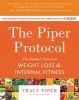 The Piper Protocol - The Insider's Secret to Weight Loss and Internal Fitness (Paperback) - Tracy Piper Photo