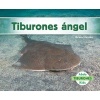 Tiburones  ngel (Angel Sharks) (Spanish, Hardcover) - Grace Hansen Photo