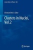 Clusters in Nuclei 2012, v. 2 (Paperback, 2012) - Christian Beck Photo