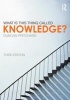 What is This Thing Called Knowledge? (Paperback, 3rd Revised edition) - Duncan Pritchard Photo