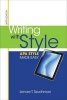 Writing with Style - APA Style Made Easy (Paperback, 6th Revised edition) - Lenore Szuchman Photo