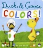 Duck & Goose Colors (Hardcover) - Tad Hills Photo