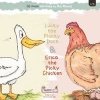 Lucky the Plucky Duck and Erica the Picky Chicken (Paperback) - Craig Green Photo